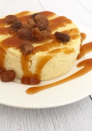 Une photo de Bowlcake façon gâteau de riz