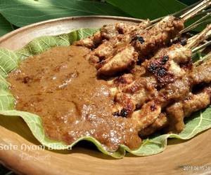 Mudahnya Membuat Sate Ayam Blora Praktis Enak