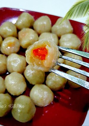 Foto resep Cilok Mercon