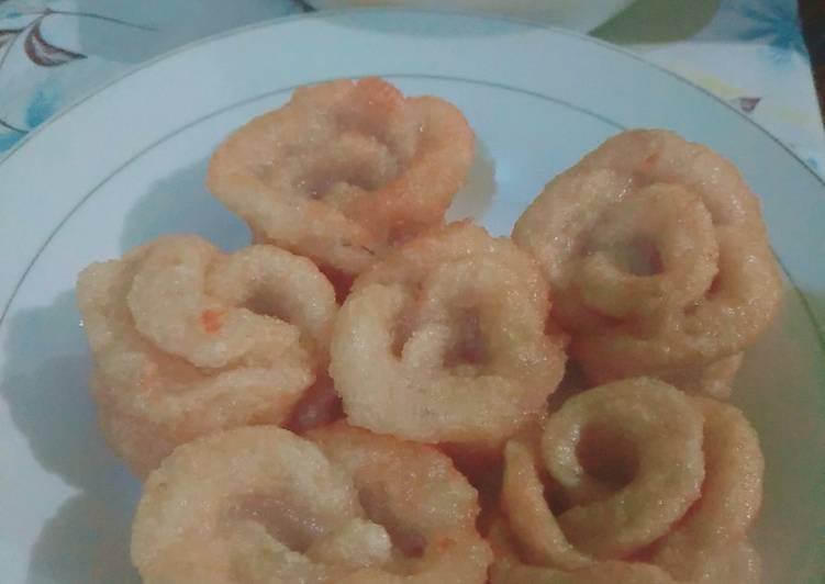 Pempek Mawar