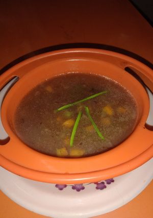 રાગી વેજ સુપ (Ragi Veg Soup Recipe in Gujarati) રેસીપી મુખ્ય ફોટો