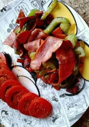 Una foto de Botana Low Carbs
