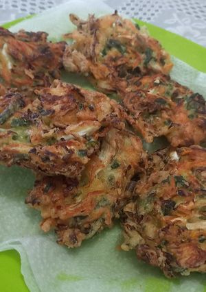 Foto resep Bakwan goreng