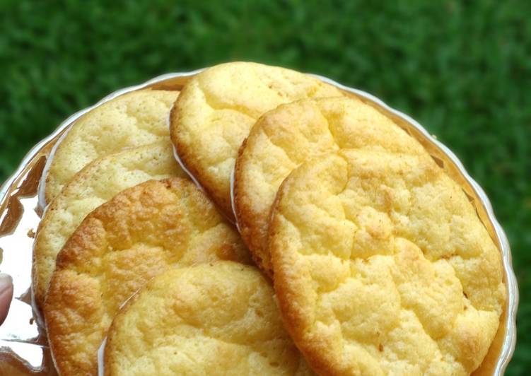 Rahasia Bikin Cloud Bread yang Lezat