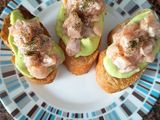 Pintxos de Salmon