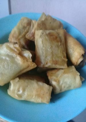 Foto resep Pisang meleber