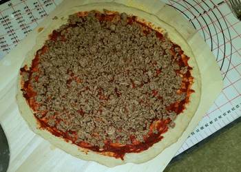 How to Prepare Delicious Italian pizza sausage