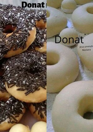 Foto resep Donat no kentang