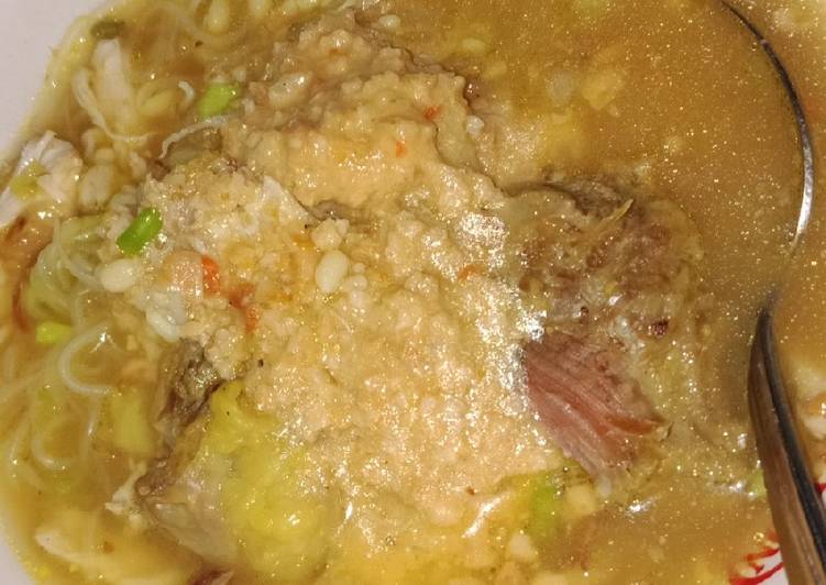 Langkah Mudah untuk Menyiapkan Soto Sokaraja yang Bisa Manjain Lidah