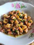 Cumi Asin Cabe Rawit