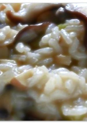 Foto principal de Risotto de setas exprés