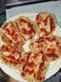 Pancake Oat Stroberi Cheese