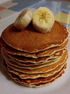 صورة لوصفة بان كيك 🥞