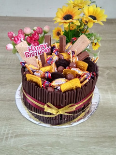 Foto resep Tart Black Forest