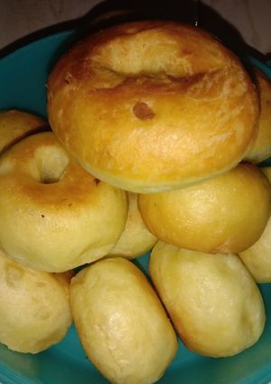 Foto resep Donat no ulen no kentang cocok buat usaha