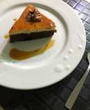 Pastel imposible / Chocoflan