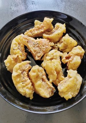 A picture of Deep Fried Fish Fillet.