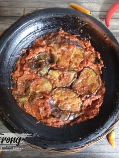 Foto resep Sambal Terong