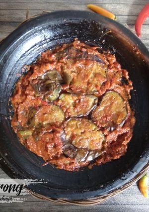 Foto resep Sambal Terong
