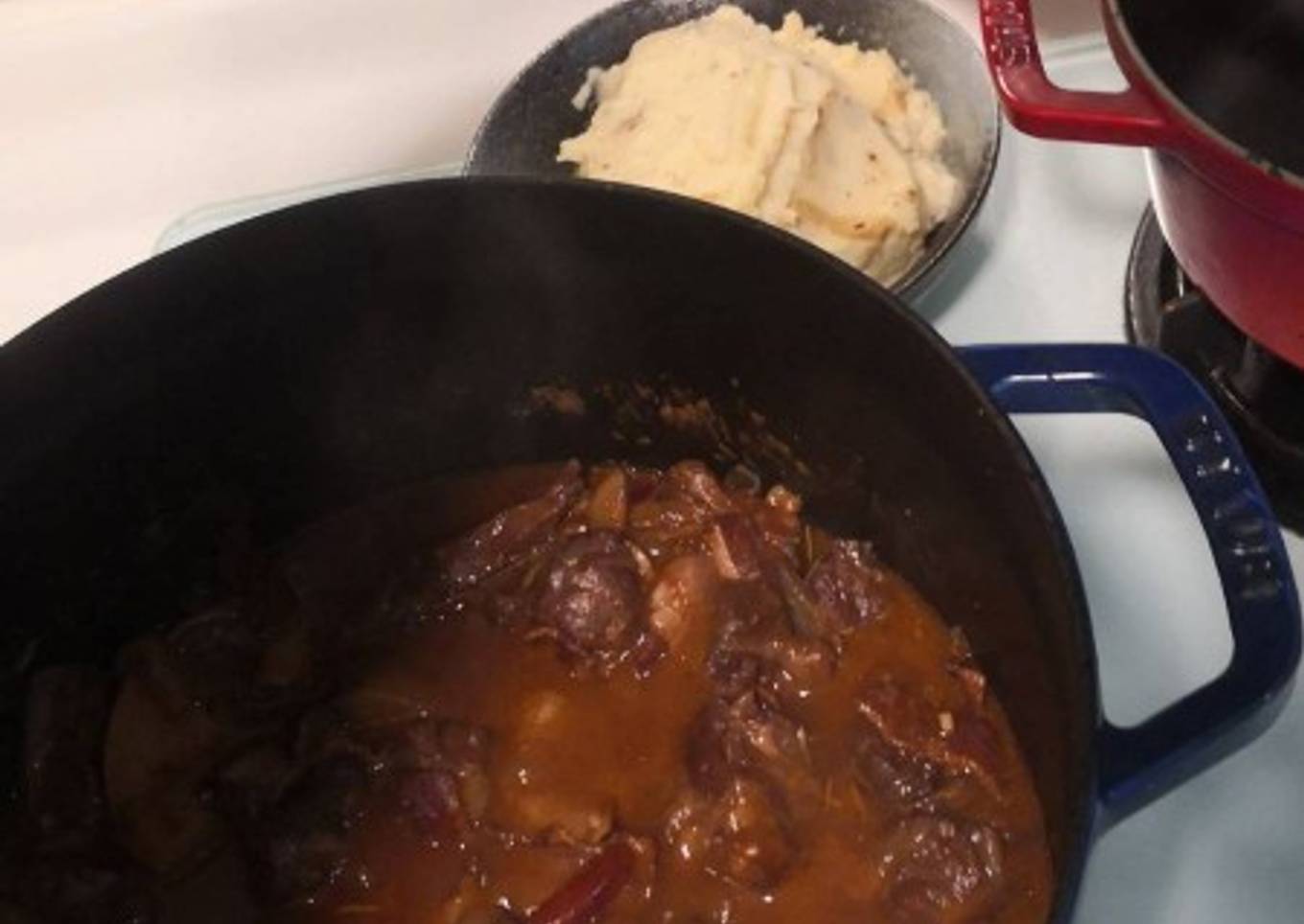 Boeuf bourguignon