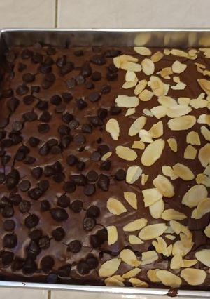 Foto resep Fudgie Brownie