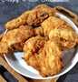 Anti Ribet, Bikin Crispy Fried Chicken Irit Untuk Jualan