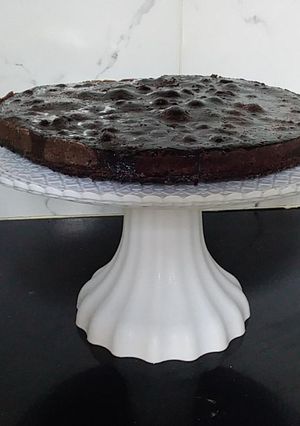 Una foto de Torta de chocolate
