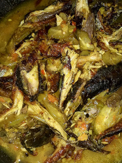 Foto resep Tumis tongkol blimbing wuluh