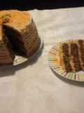 Carrot Cake