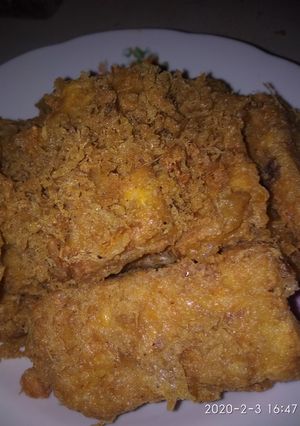 Foto resep NUGET TAHU Ala INUNG