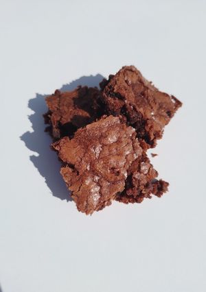 Una foto de Brownies 🍫