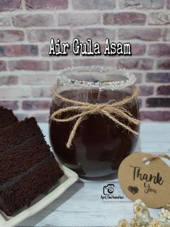 Foto resep Minuman Gula Asem