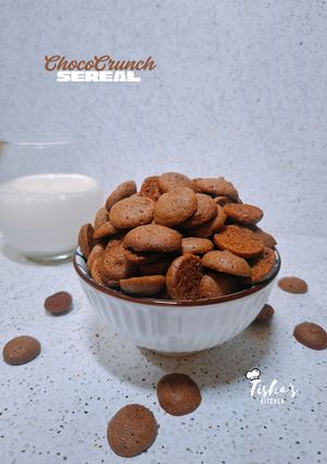Foto resep 341. Choco Crunch Cereal