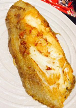 煎鱈魚 的食譜成品照片