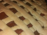 Pasta frola con maicena (bonus pepas)