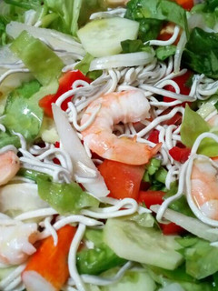 Una foto de Ensalada Veraniega