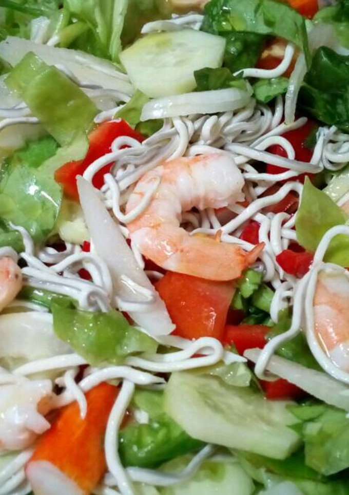 Una foto de Ensalada Veraniega