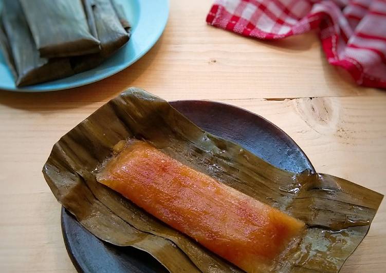 Cara memasak Lemet Singkong  Cepat