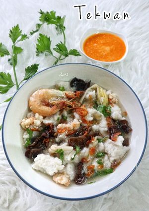 Foto resep Tekwan