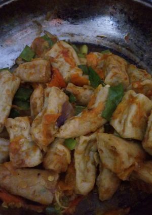 Foto resep Otak Otak Mercon Kencur