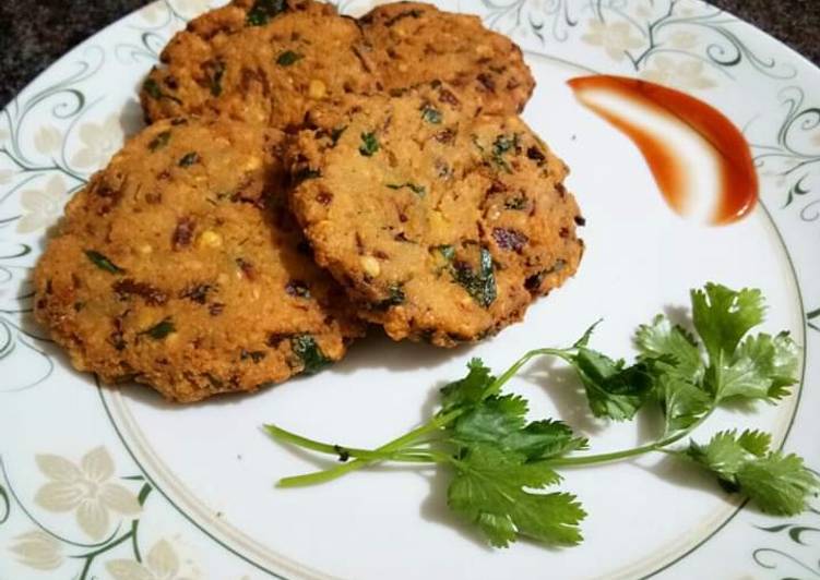 Chana dal vada