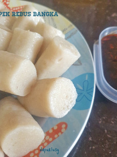 Foto resep Pempek Rebus Bangka