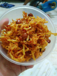 Foto resep Kering kentang mustofa