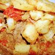 Churrascos a la criolla