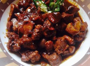 Foto resep Rempelo ati ayam kecap pedas