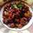 Rempelo ati ayam kecap pedas