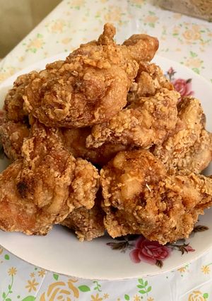 Foto resep Ayam Goreng Terasi