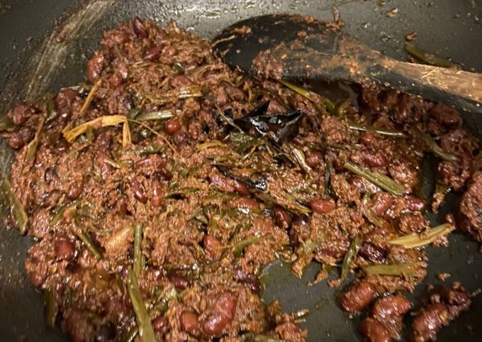 Resep: Rendang paku/pakis khas Minang Irit Anti Gagal