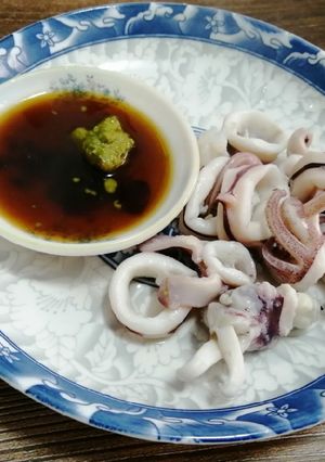 川燙透抽 的食譜成品照片
