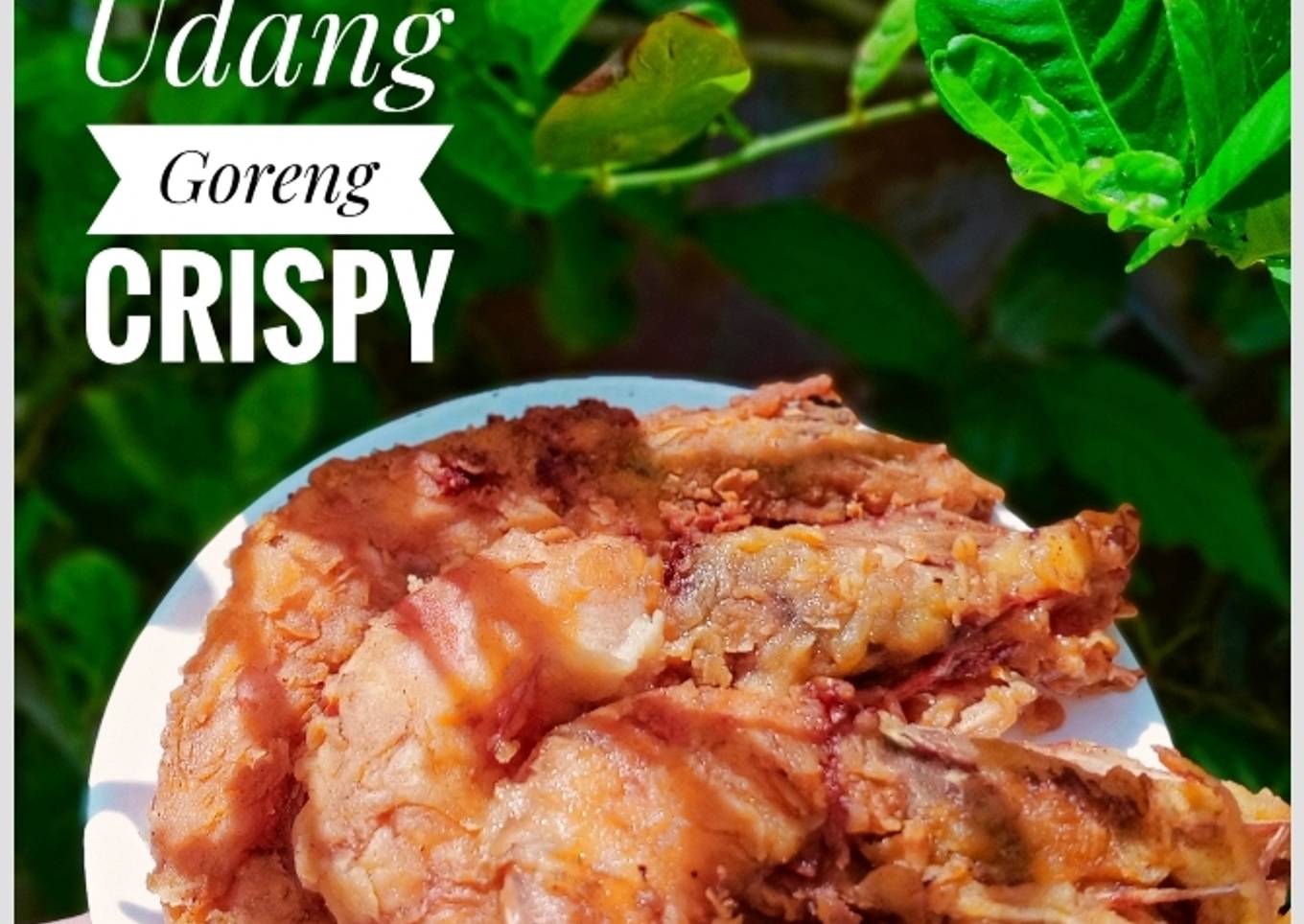 Udang Goreng Crispy